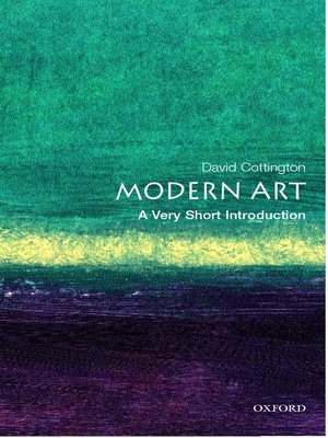 Modern Art - ebook